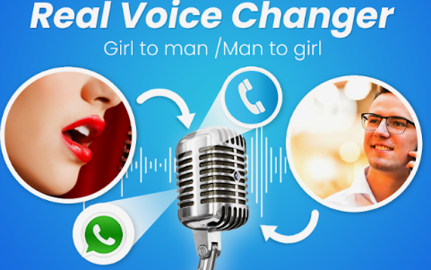 WhatsApp Voice Change